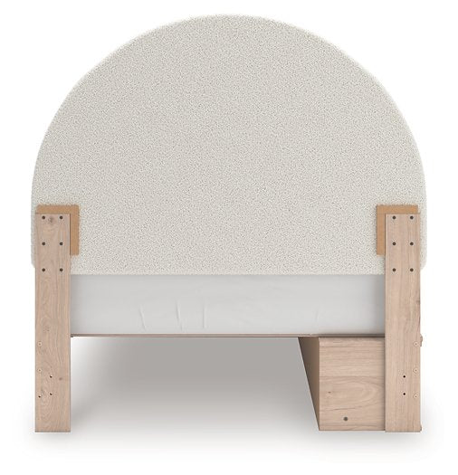 Arloster Upholstered Bed - Casa Morelos / Coahuila Furniture (Oklahoma City, OK)