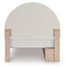 Arloster Upholstered Bed - Casa Morelos / Coahuila Furniture (Oklahoma City, OK)