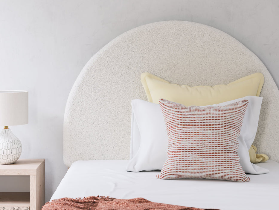Arloster Upholstered Bed - Casa Morelos / Coahuila Furniture (Oklahoma City, OK)