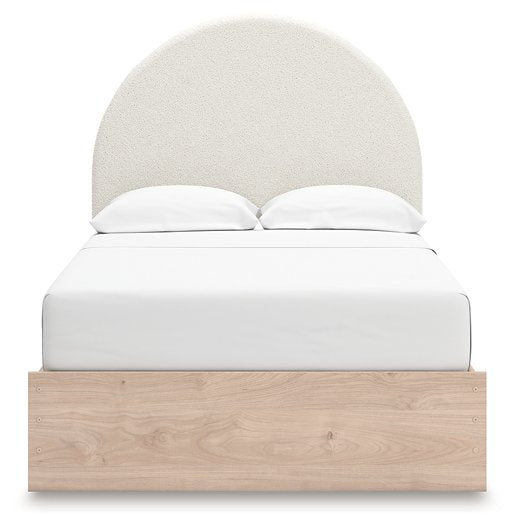 Arloster Upholstered Bed - Casa Morelos / Coahuila Furniture (Oklahoma City, OK)
