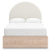 Arloster Upholstered Bed - Casa Morelos / Coahuila Furniture (Oklahoma City, OK)