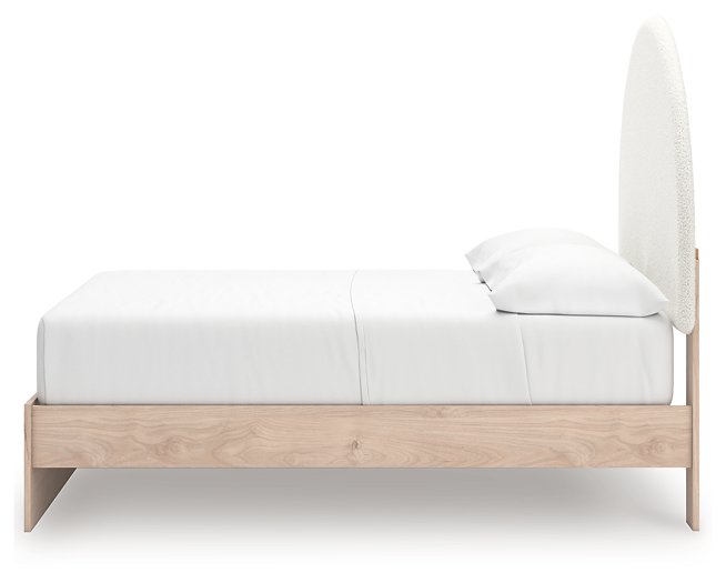 Arloster Upholstered Bed - Casa Morelos / Coahuila Furniture (Oklahoma City, OK)