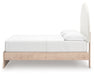 Arloster Upholstered Bed - Casa Morelos / Coahuila Furniture (Oklahoma City, OK)