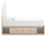 Arloster Upholstered Bed - Casa Morelos / Coahuila Furniture (Oklahoma City, OK)