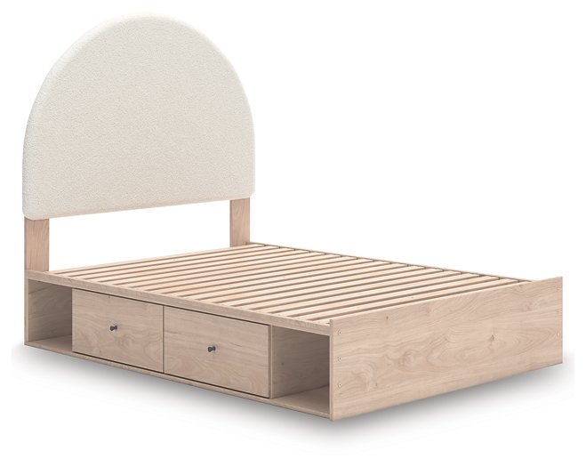 Arloster Upholstered Bed - Casa Morelos / Coahuila Furniture (Oklahoma City, OK)