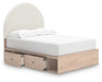 Arloster Upholstered Bed - Casa Morelos / Coahuila Furniture (Oklahoma City, OK)