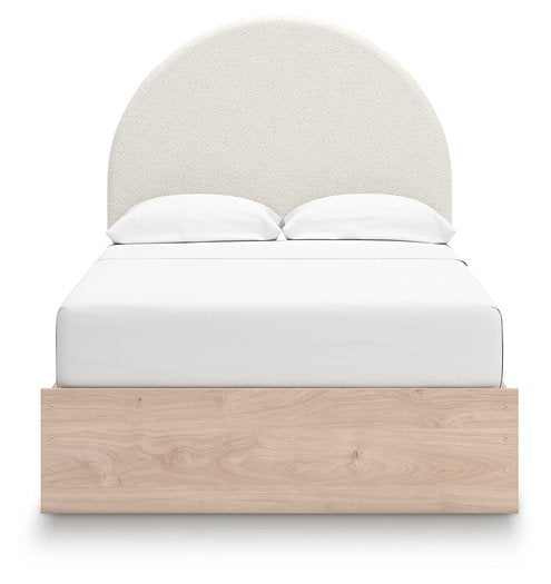 Arloster Upholstered Bed - Casa Morelos / Coahuila Furniture (Oklahoma City, OK)
