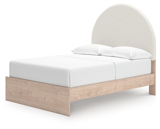 Arloster Upholstered Bed - Casa Morelos / Coahuila Furniture (Oklahoma City, OK)