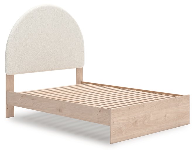 Arloster Upholstered Bed - Casa Morelos / Coahuila Furniture (Oklahoma City, OK)