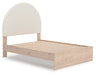 Arloster Upholstered Bed - Casa Morelos / Coahuila Furniture (Oklahoma City, OK)