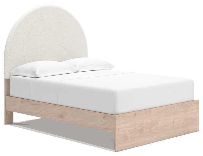 Arloster Upholstered Bed - Casa Morelos / Coahuila Furniture (Oklahoma City, OK)