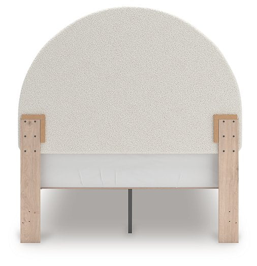 Arloster Upholstered Bed - Casa Morelos / Coahuila Furniture (Oklahoma City, OK)