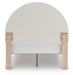 Arloster Upholstered Bed - Casa Morelos / Coahuila Furniture (Oklahoma City, OK)
