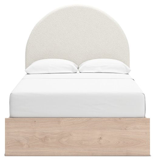 Arloster Upholstered Bed - Casa Morelos / Coahuila Furniture (Oklahoma City, OK)