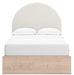 Arloster Upholstered Bed - Casa Morelos / Coahuila Furniture (Oklahoma City, OK)
