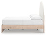 Arloster Upholstered Bed - Casa Morelos / Coahuila Furniture (Oklahoma City, OK)