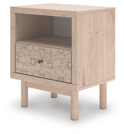 Arloster Nightstand - Casa Morelos / Coahuila Furniture (Oklahoma City, OK)