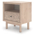 Arloster Nightstand - Casa Morelos / Coahuila Furniture (Oklahoma City, OK)