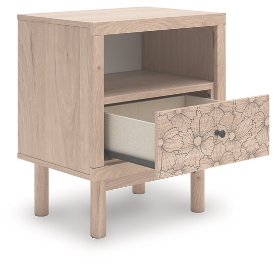 Arloster Nightstand - Casa Morelos / Coahuila Furniture (Oklahoma City, OK)