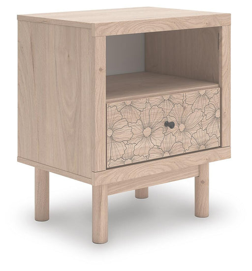 Arloster Nightstand - Casa Morelos / Coahuila Furniture (Oklahoma City, OK)
