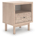 Arloster Nightstand - Casa Morelos / Coahuila Furniture (Oklahoma City, OK)