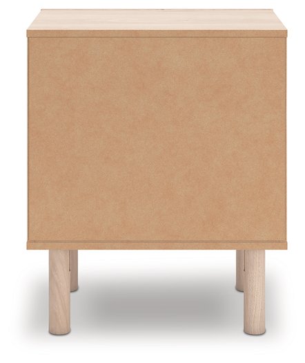 Arloster Nightstand - Casa Morelos / Coahuila Furniture (Oklahoma City, OK)