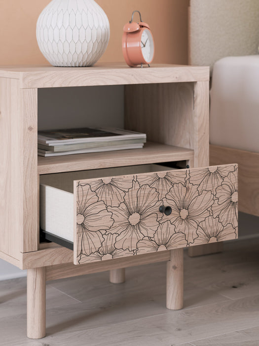 Arloster Nightstand - Casa Morelos / Coahuila Furniture (Oklahoma City, OK)