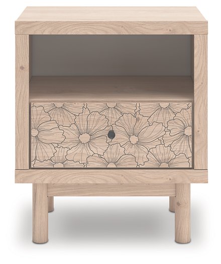 Arloster Nightstand - Casa Morelos / Coahuila Furniture (Oklahoma City, OK)