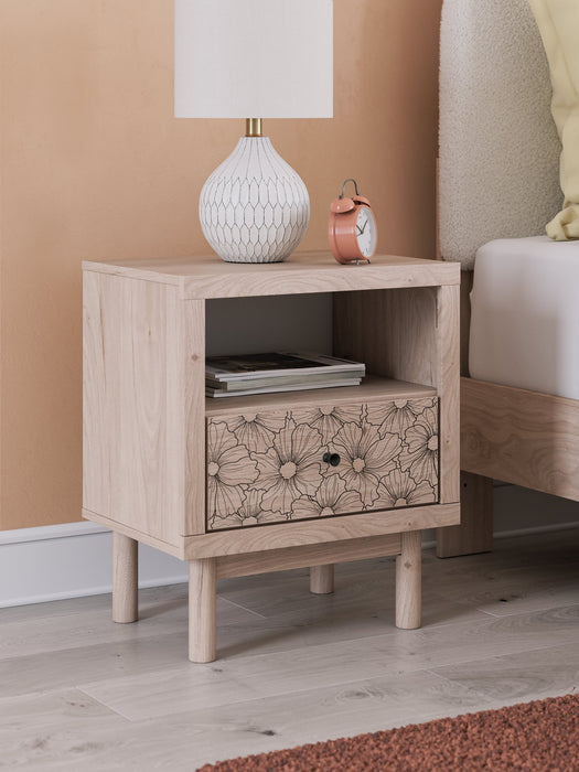 Arloster Nightstand - Casa Morelos / Coahuila Furniture (Oklahoma City, OK)