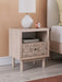 Arloster Nightstand - Casa Morelos / Coahuila Furniture (Oklahoma City, OK)