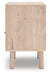 Arloster Nightstand - Casa Morelos / Coahuila Furniture (Oklahoma City, OK)
