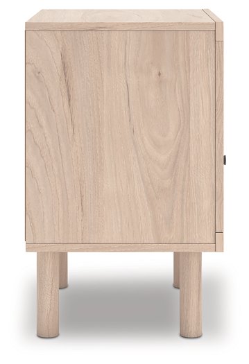Arloster Nightstand - Casa Morelos / Coahuila Furniture (Oklahoma City, OK)