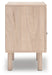Arloster Nightstand - Casa Morelos / Coahuila Furniture (Oklahoma City, OK)