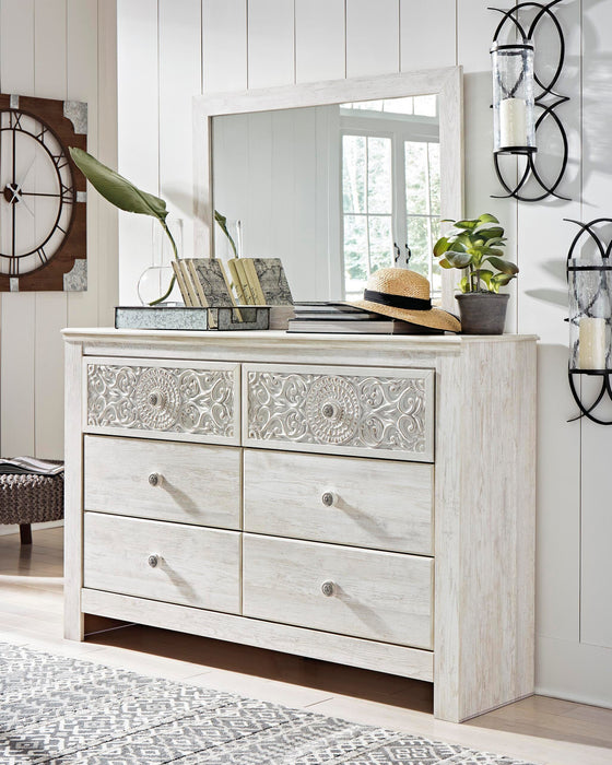 Paxberry Bedroom Set - Casa Morelos / Coahuila Furniture (Oklahoma City, OK)
