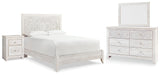Paxberry Bedroom Set - Casa Morelos / Coahuila Furniture (Oklahoma City, OK)