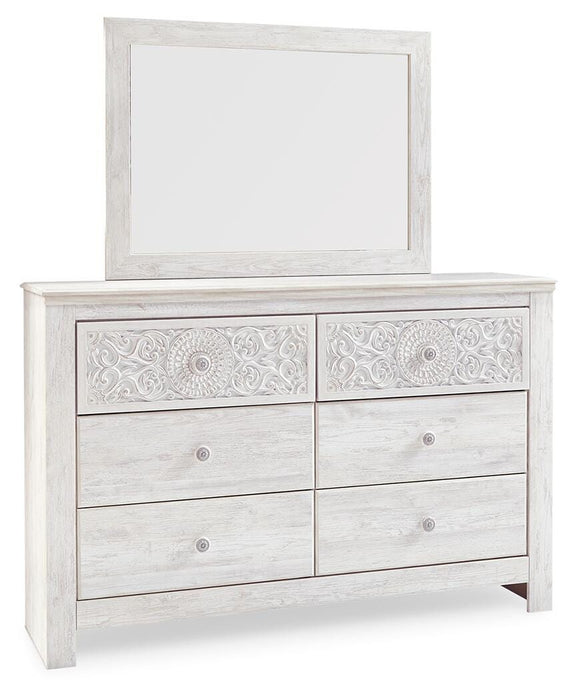Paxberry Bedroom Set - Casa Morelos / Coahuila Furniture (Oklahoma City, OK)