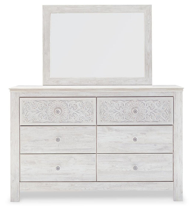 Paxberry Bedroom Set - Casa Morelos / Coahuila Furniture (Oklahoma City, OK)
