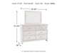 Paxberry Bedroom Set - Casa Morelos / Coahuila Furniture (Oklahoma City, OK)
