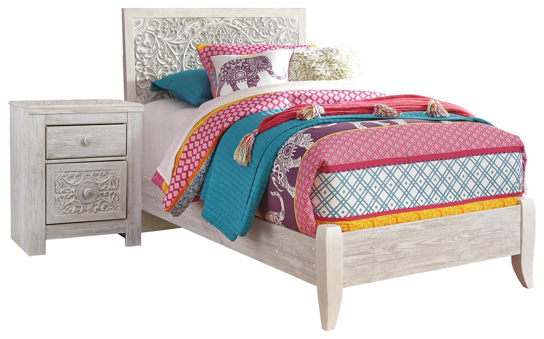 Paxberry Bedroom Set - Casa Morelos / Coahuila Furniture (Oklahoma City, OK)