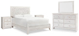Paxberry Bedroom Set - Casa Morelos / Coahuila Furniture (Oklahoma City, OK)