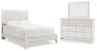Paxberry Bedroom Set - Casa Morelos / Coahuila Furniture (Oklahoma City, OK)