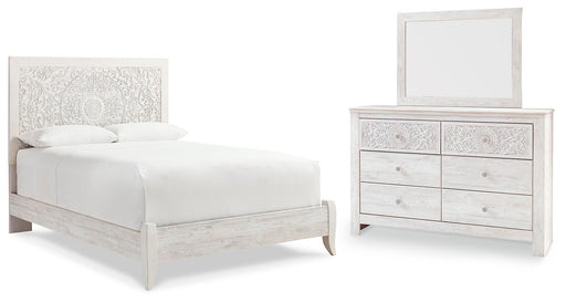 Paxberry Bedroom Set - Casa Morelos / Coahuila Furniture (Oklahoma City, OK)