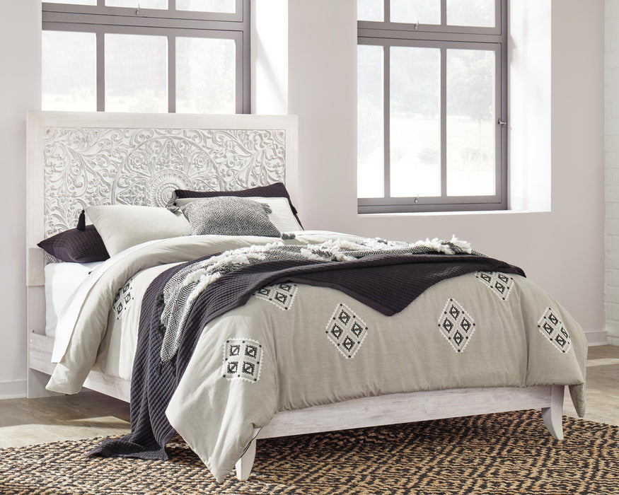 Paxberry Bedroom Set - Casa Morelos / Coahuila Furniture (Oklahoma City, OK)