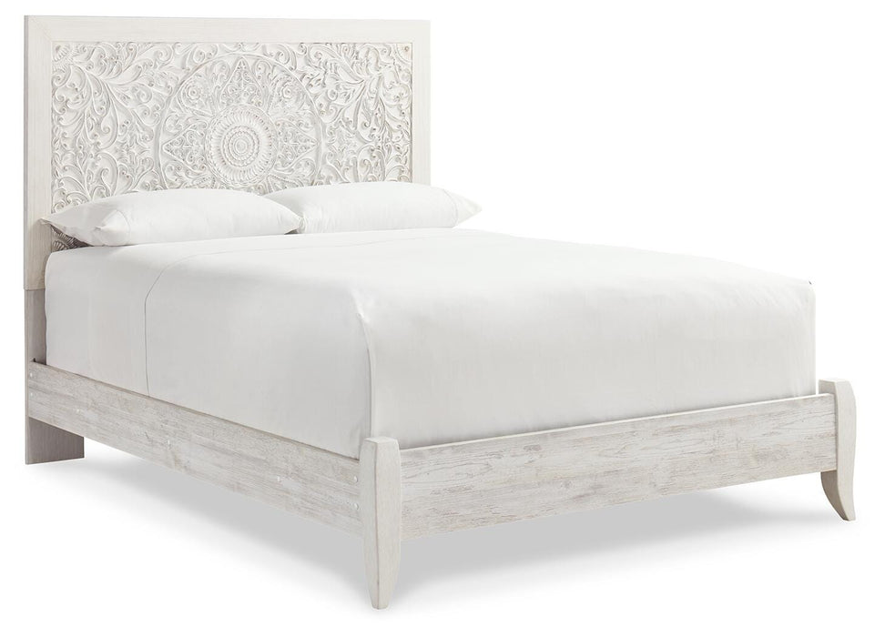 Paxberry Bedroom Set - Casa Morelos / Coahuila Furniture (Oklahoma City, OK)