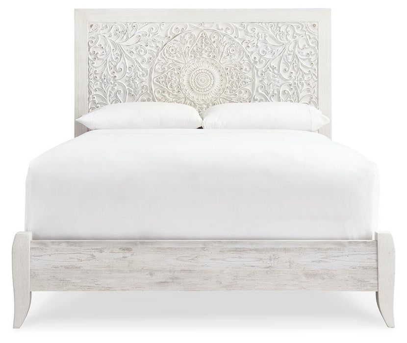 Paxberry Bedroom Set - Casa Morelos / Coahuila Furniture (Oklahoma City, OK)
