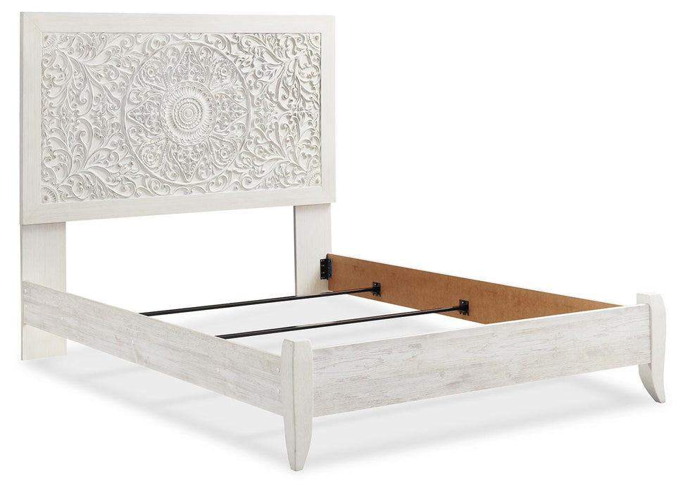 Paxberry Bedroom Set - Casa Morelos / Coahuila Furniture (Oklahoma City, OK)