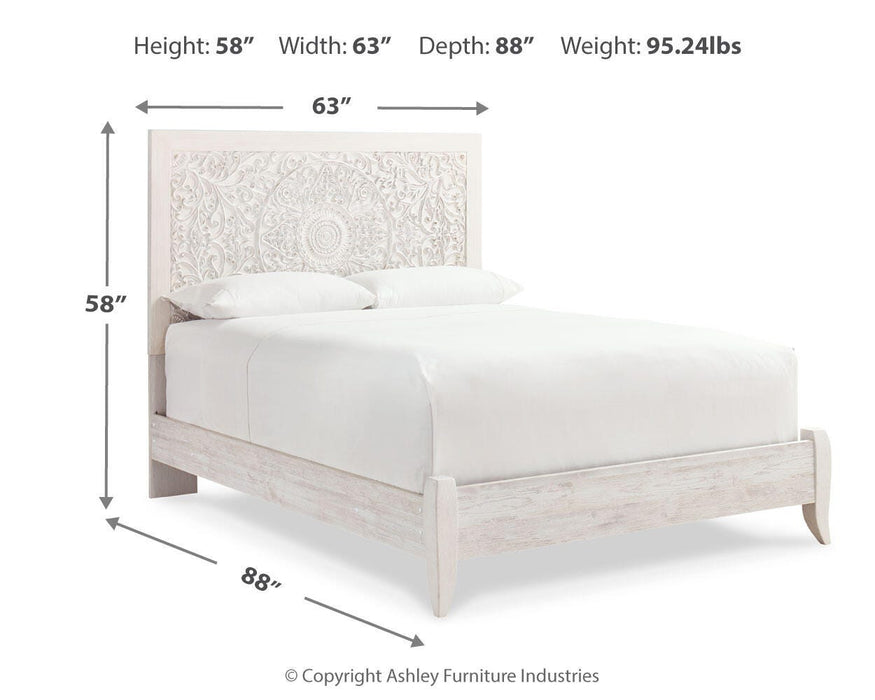 Paxberry Bedroom Set - Casa Morelos / Coahuila Furniture (Oklahoma City, OK)