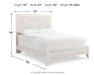 Paxberry Bedroom Set - Casa Morelos / Coahuila Furniture (Oklahoma City, OK)