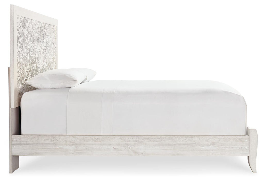 Paxberry Bedroom Set - Casa Morelos / Coahuila Furniture (Oklahoma City, OK)