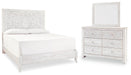 Paxberry Bedroom Set - Casa Morelos / Coahuila Furniture (Oklahoma City, OK)